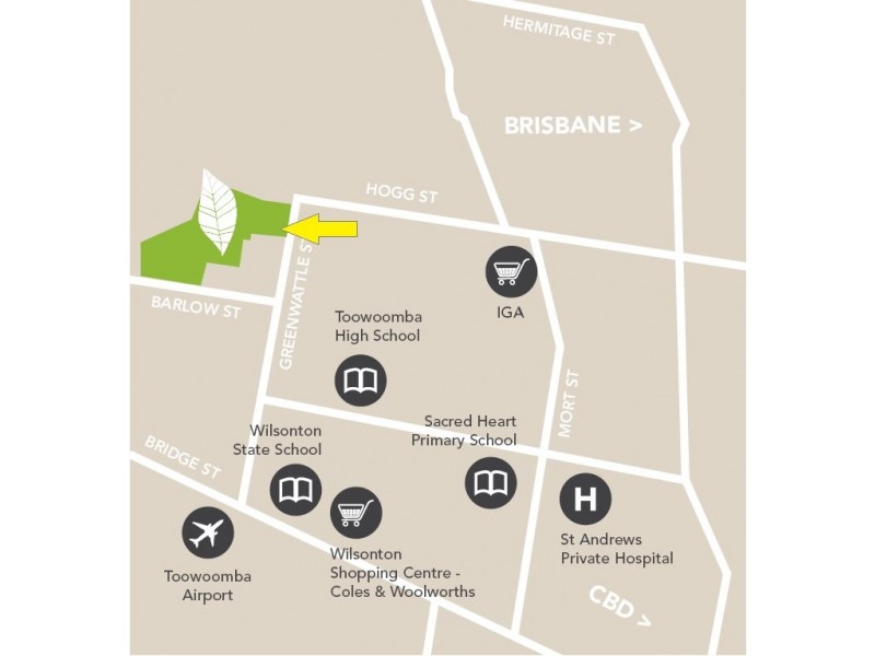 3 (Lot 144) Abbey Street, Sanctuary Rise Estate, Cranley QLD 4350