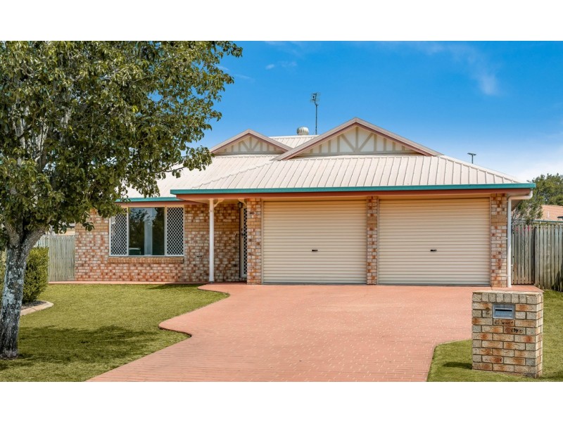 2 Elvery Court, Middle Ridge QLD 4350