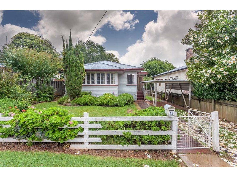 41 Clark Street, South Toowoomba QLD 4350