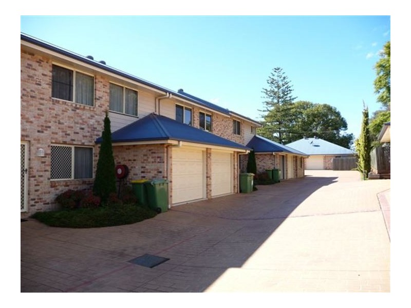 5/27 Gladstone Street, Newtown QLD 4350