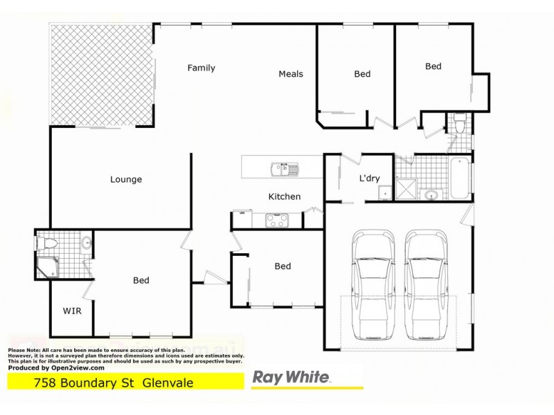 758 Boundary Street, Glenvale QLD 4350