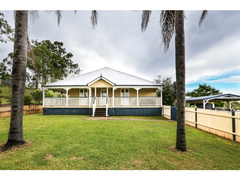 263 Woolmer Road (Highfields), Woolmer QLD 4352