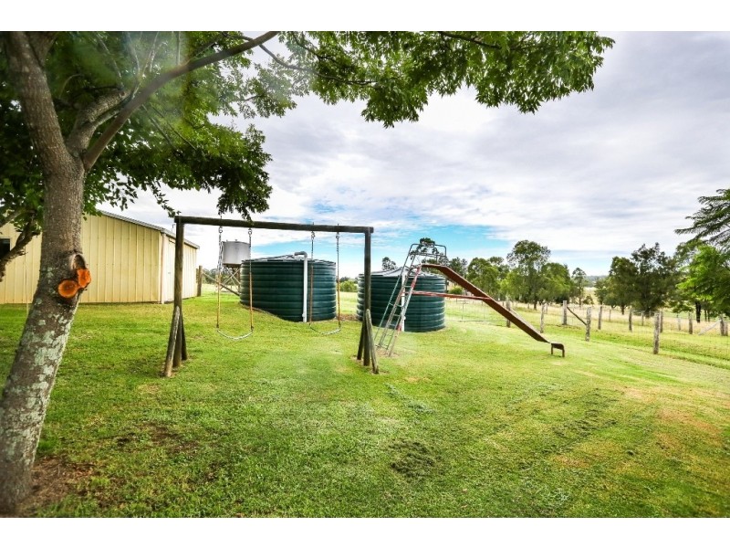263 Woolmer Road (Highfields), Woolmer QLD 4352