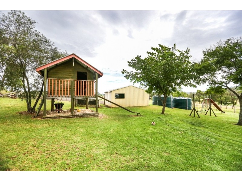 263 Woolmer Road (Highfields), Woolmer QLD 4352