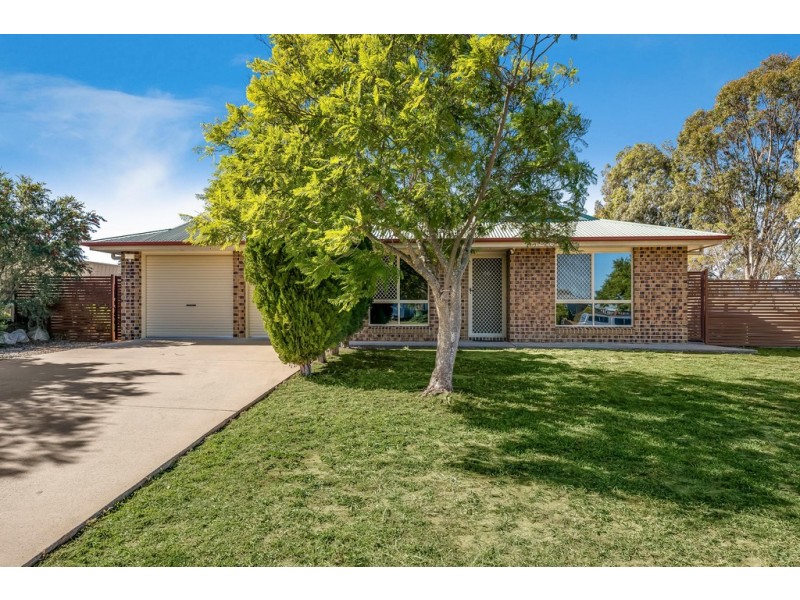 55 Stratford Drive, Wyreema QLD 4352