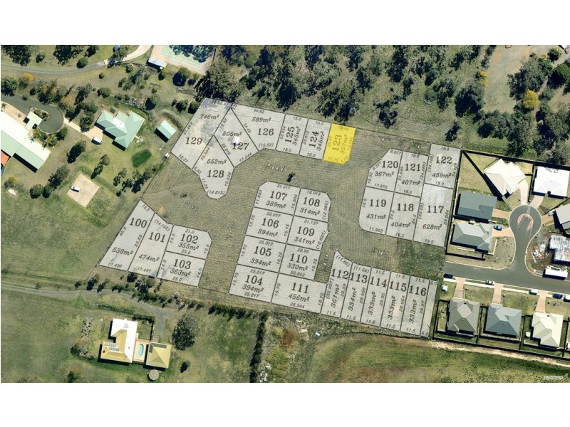 Lot 123 Glenridge Estate, 728 – 736 Boundary Street, Glenvale QLD 4350