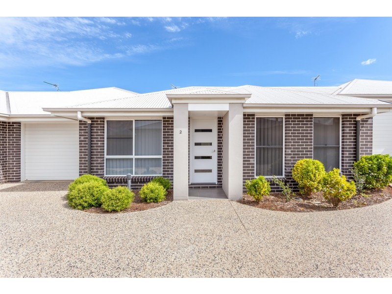 Unit 2/23 Furness Court, Kearneys Spring QLD 4350
