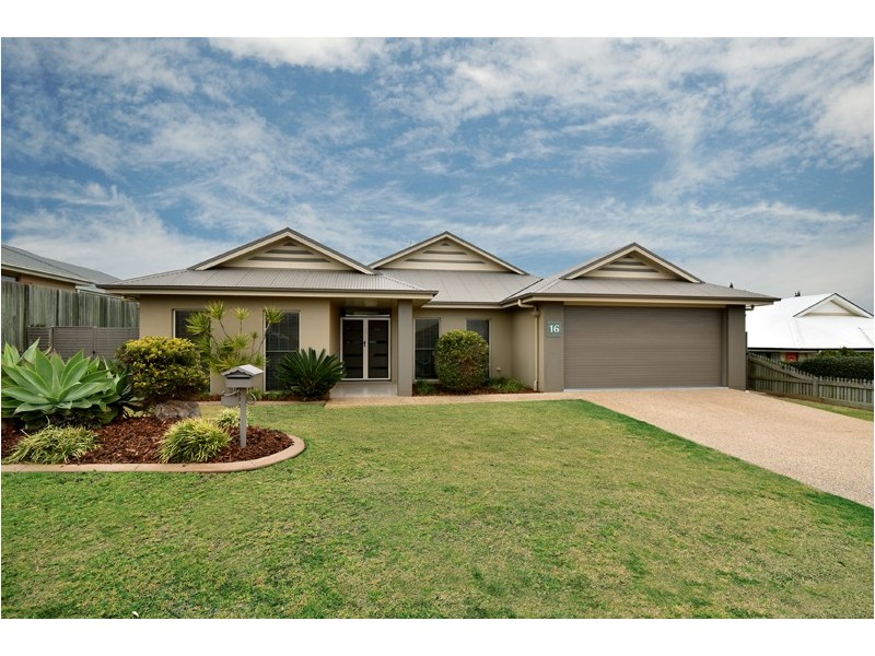 16 Kingfisher Street, Rangeville QLD 4350