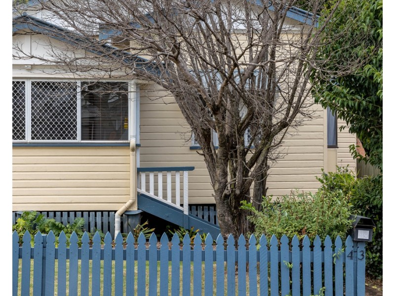 43 Clark Street, South Toowoomba QLD 4350