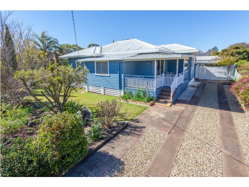 10 Northland Street, Newtown QLD 4350