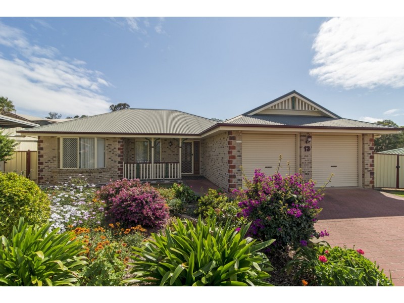 13 Baron Court, Wilsonton QLD 4350