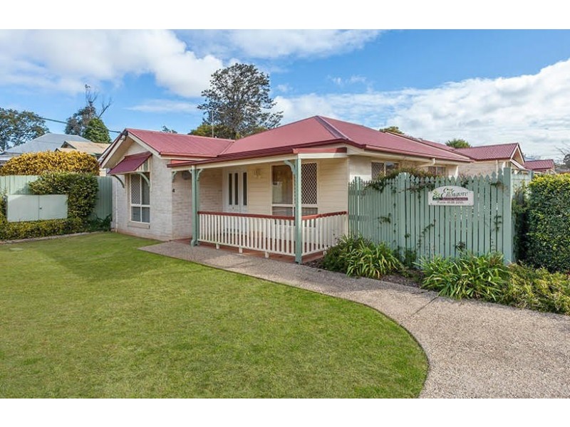 Units 1-6, 55 Phillip Street, South Toowoomba QLD 4350