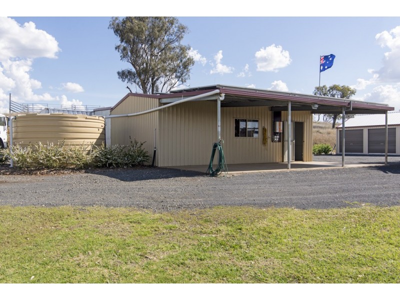 664 Wellcamp Westbrook Road, Westbrook QLD 4350