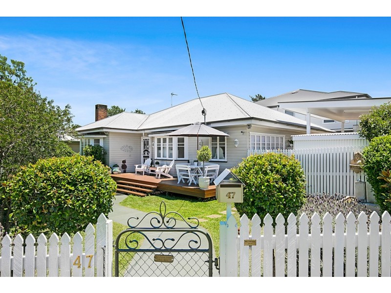 47 Perth Street, Rangeville QLD 4350