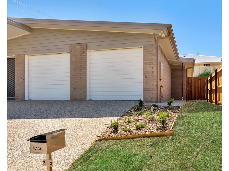 Unit 2/42 Carlin Street, Glenvale QLD 4350