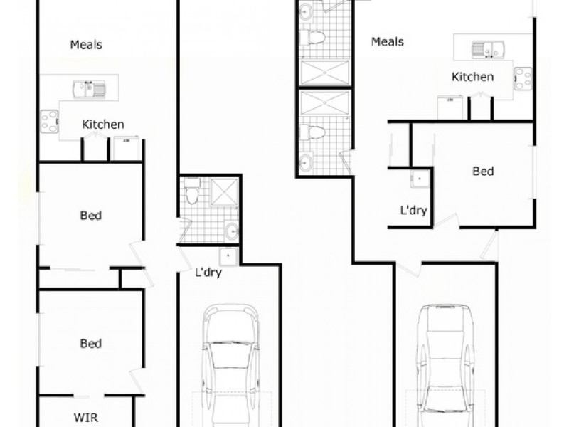 Unit 2/42 Carlin Street, Glenvale QLD 4350