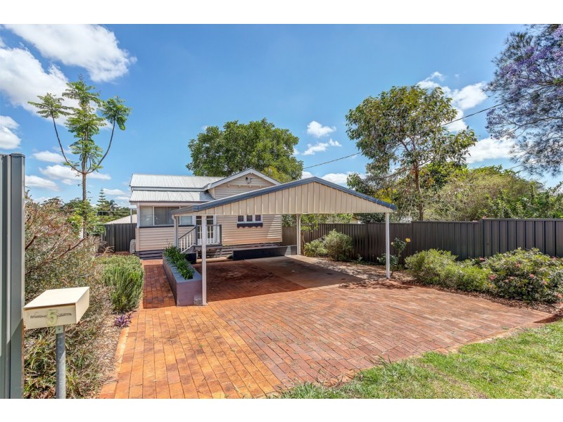 5 Bruntnell Street, Kearneys Spring QLD 4350