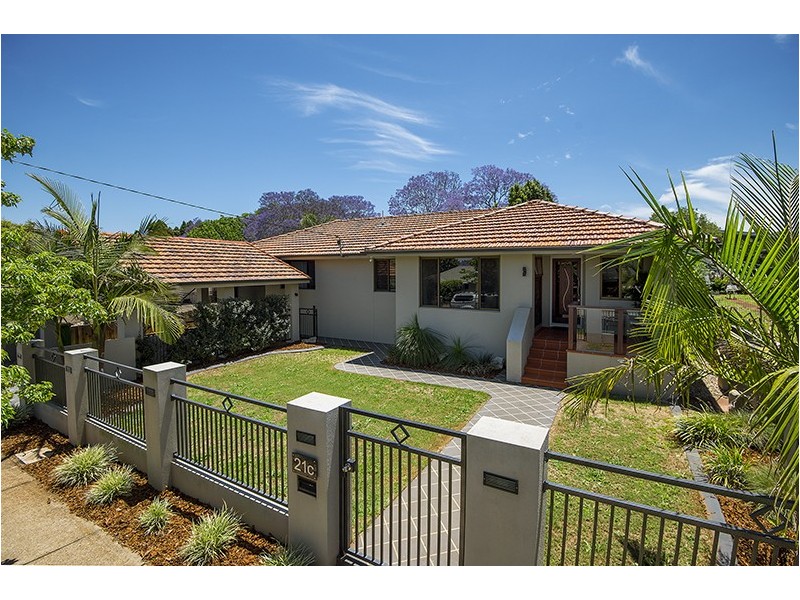 21C Long Street, Rangeville QLD 4350