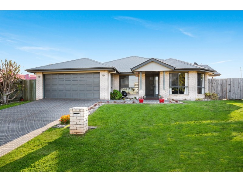 13 Nash Drive, Glenvale QLD 4350