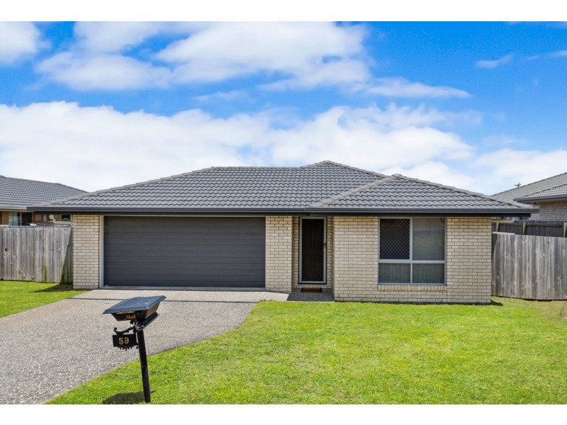 59 Kurrawa Crescent, Glenvale QLD 4350