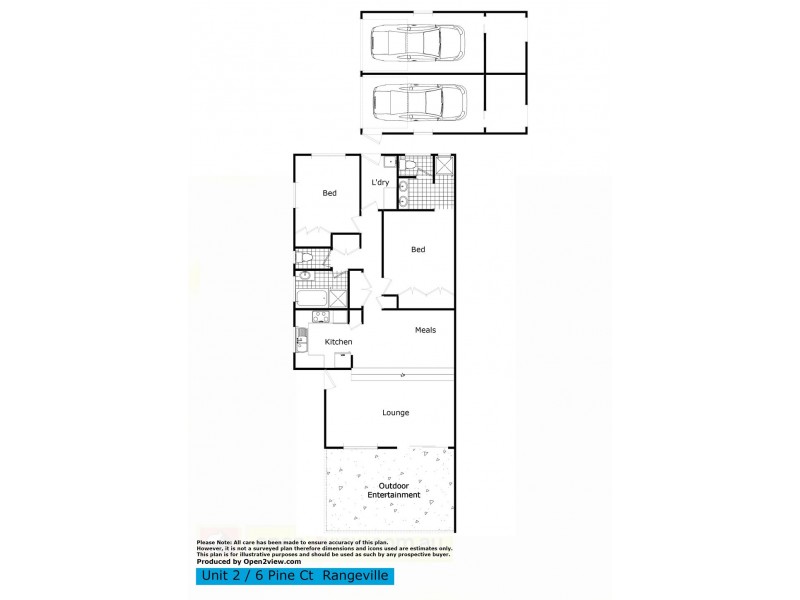 2/6 Pine Court, Rangeville QLD 4350