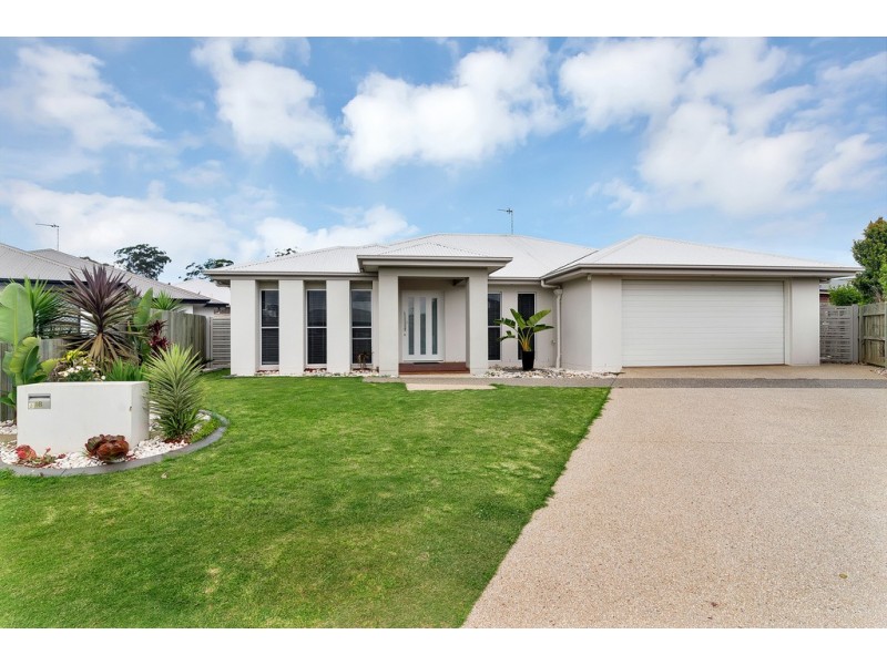 18 Beardsworth Court, Middle Ridge QLD 4350