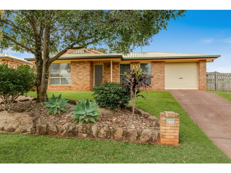 16 Lacebark Court, Glenvale QLD 4350