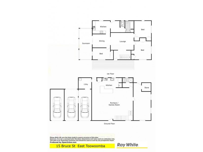 15 Bruce Street, East Toowoomba QLD 4350