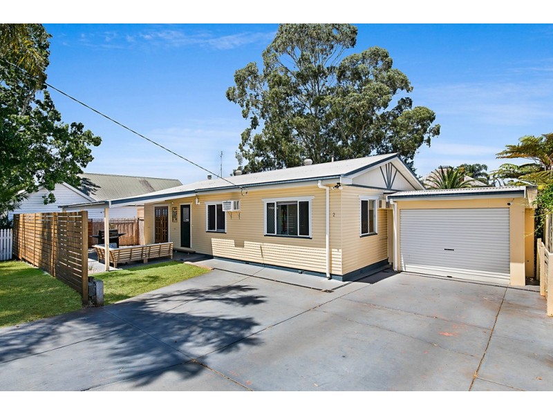 2 McCarthy Street, Newtown QLD 4350