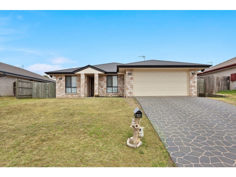 12 Bulloo Street, Glenvale QLD 4350