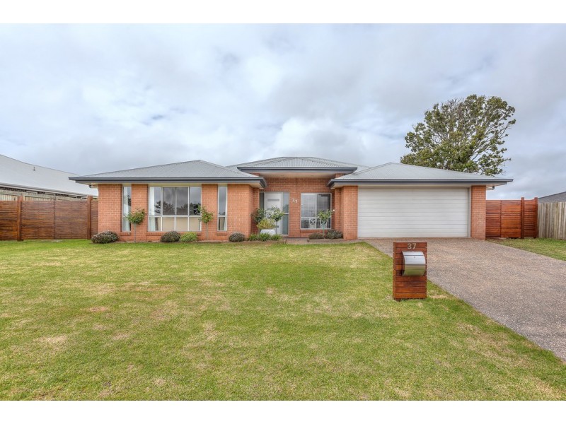 37 Bennett Street, Kleinton QLD 4352
