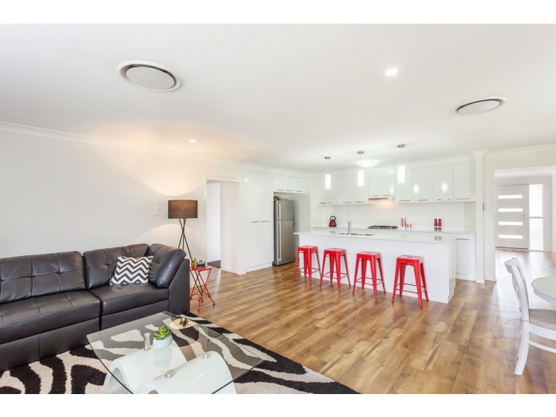 37 Bennett Street, Kleinton QLD 4352