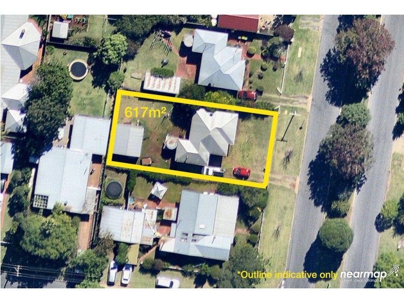 31 Burke Street, Rangeville QLD 4350