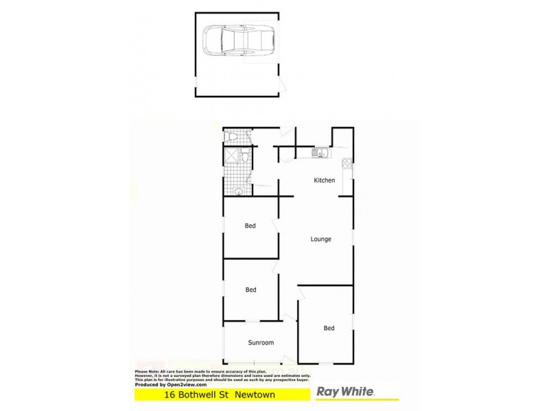 16 Bothwell Street, Newtown QLD 4350