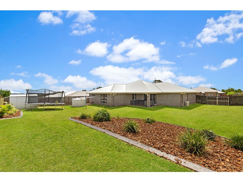 43 Bennett Street, Kleinton QLD 4352