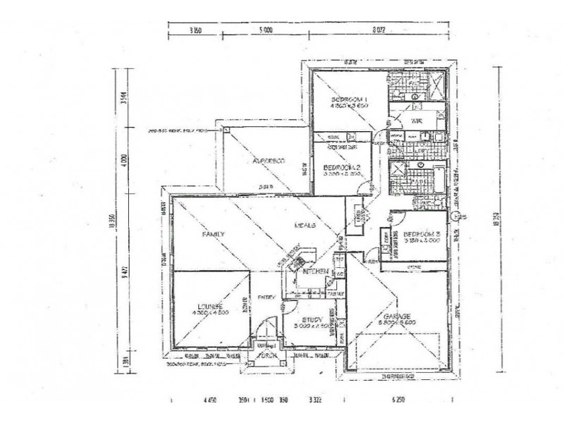 43 Bennett Street, Kleinton QLD 4352 Floorplan