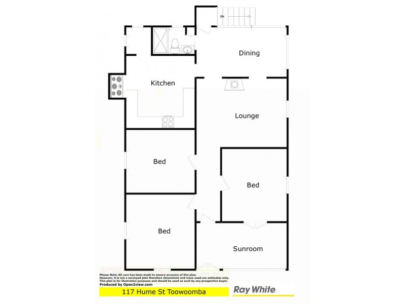117 Hume Street, Toowoomba QLD 4350