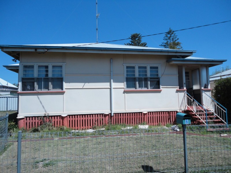 6 Frederick Street, East Toowoomba QLD 4350
