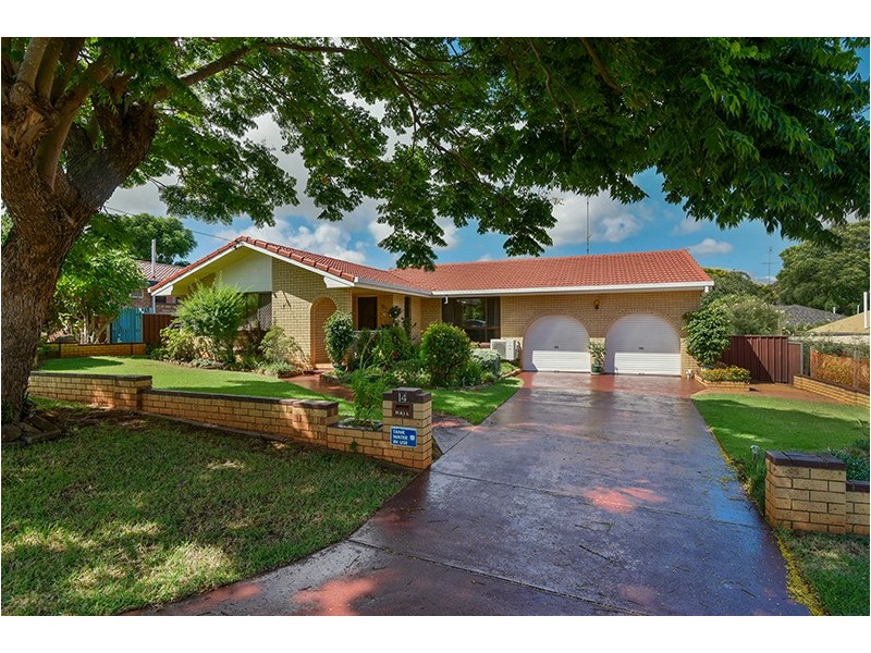 14 Clewley Crescent, Rangeville QLD 4350