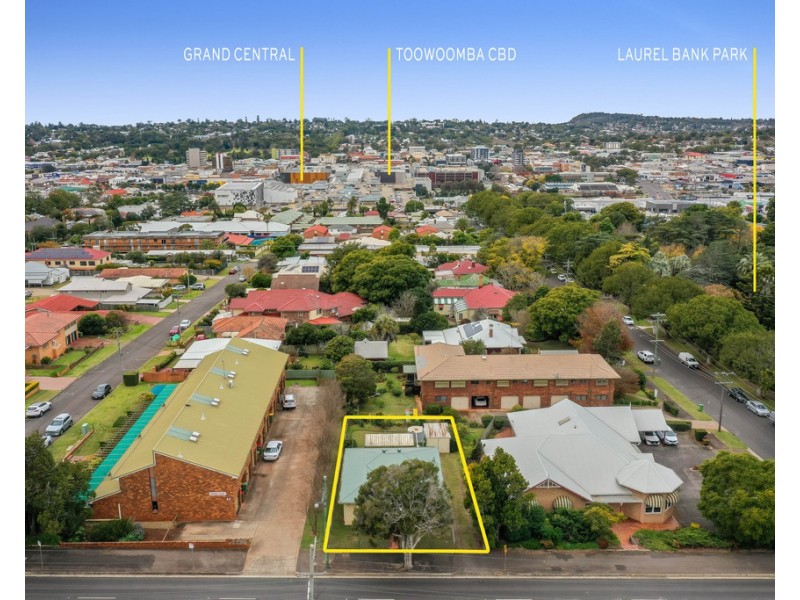 94 West Street, Toowoomba City QLD 4350