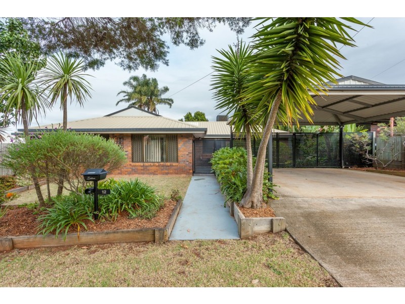 12 Dunemann Street, Kearneys Spring QLD 4350