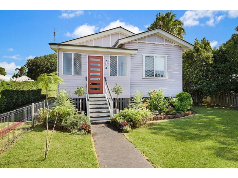 6 Eton Street, East Toowoomba QLD 4350