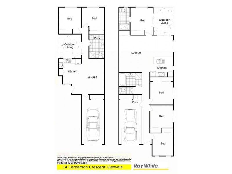 14B Cardamon Crescent, Glenvale QLD 4350
