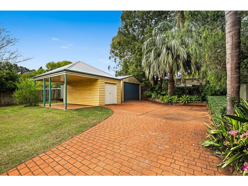 160 Mary Street, East Toowoomba QLD 4350