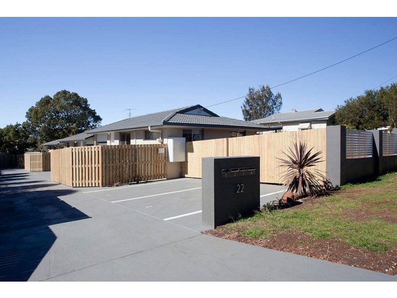 1/22 Whichello Street, Newtown QLD 4350