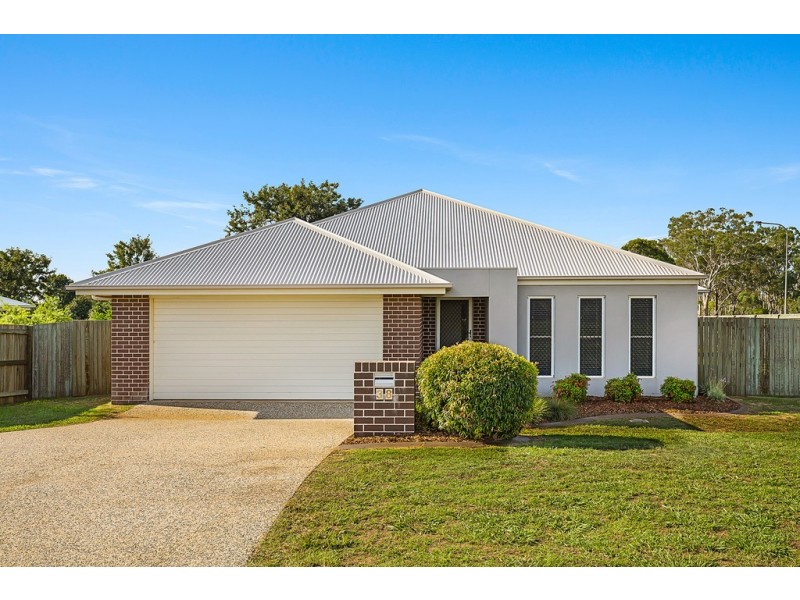 38 Bennett Street, Kleinton QLD 4352