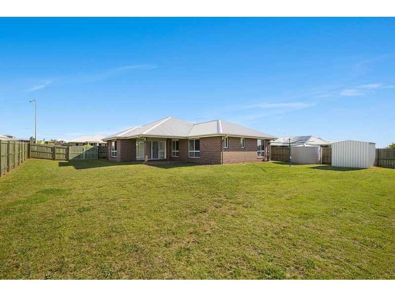 38 Bennett Street, Kleinton QLD 4352