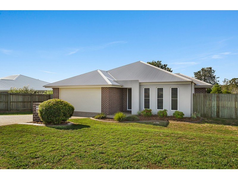 38 Bennett Street, Kleinton QLD 4352