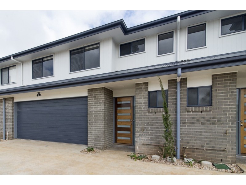 Unit 4/7 Colvin Street, Drayton QLD 4350