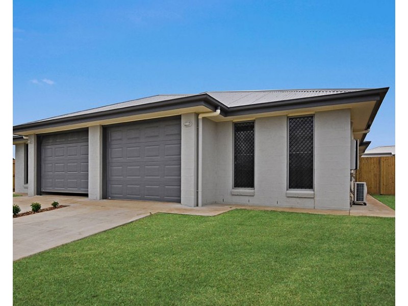 Units 1 and 2/8 Whitefield Street, Glenvale QLD 4350